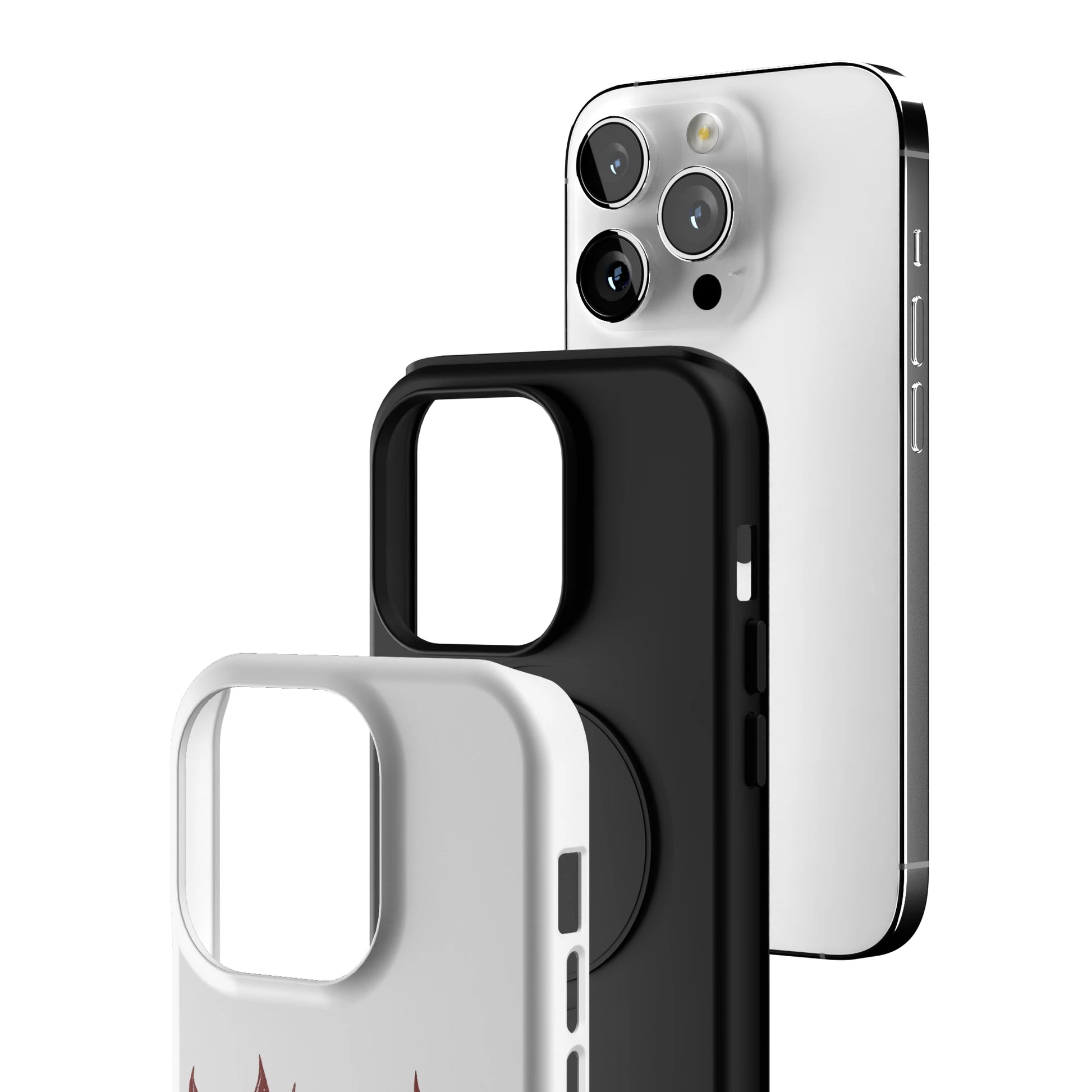 Red Sin iPhone Case gallery - Iphone_14_Pro_3