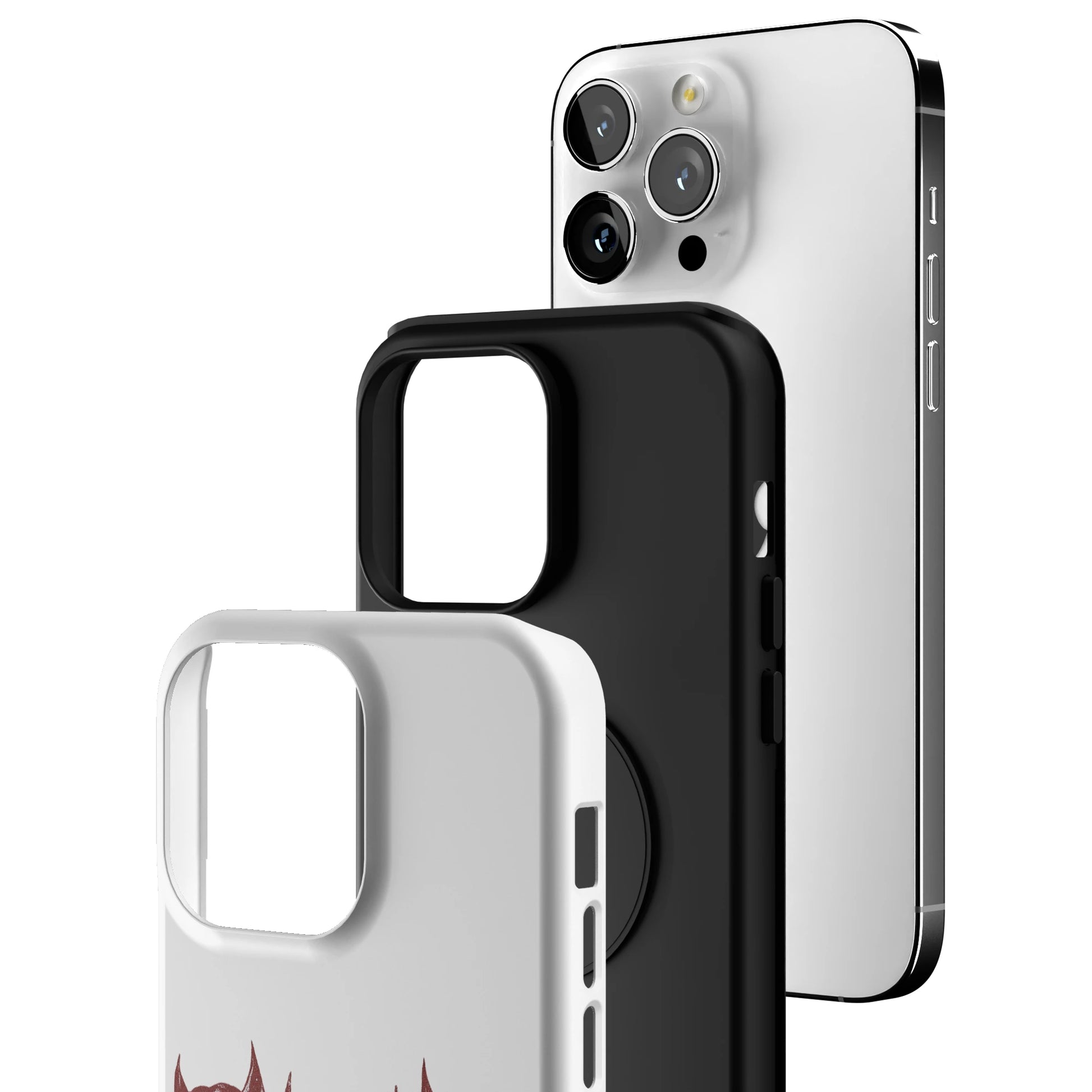 Red Sin iPhone Case gallery - Iphone_14_Pro_Max_3