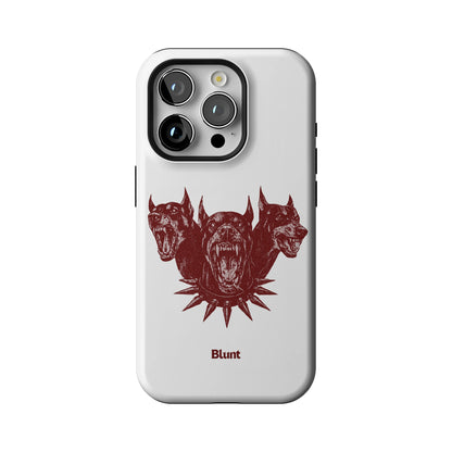 Red Sin iPhone Case gallery - Iphone_15_Pro_1