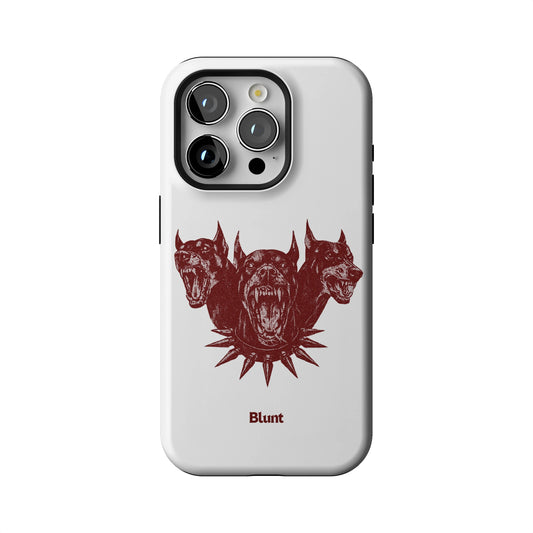 Red Sin iPhone Case gallery - Iphone_15_Pro_1