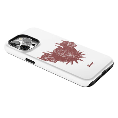 Red Sin iPhone Case gallery - Iphone_15_Pro_Max_2