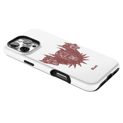 Red Sin iPhone Case gallery - Iphone_16_Pro_Max_2