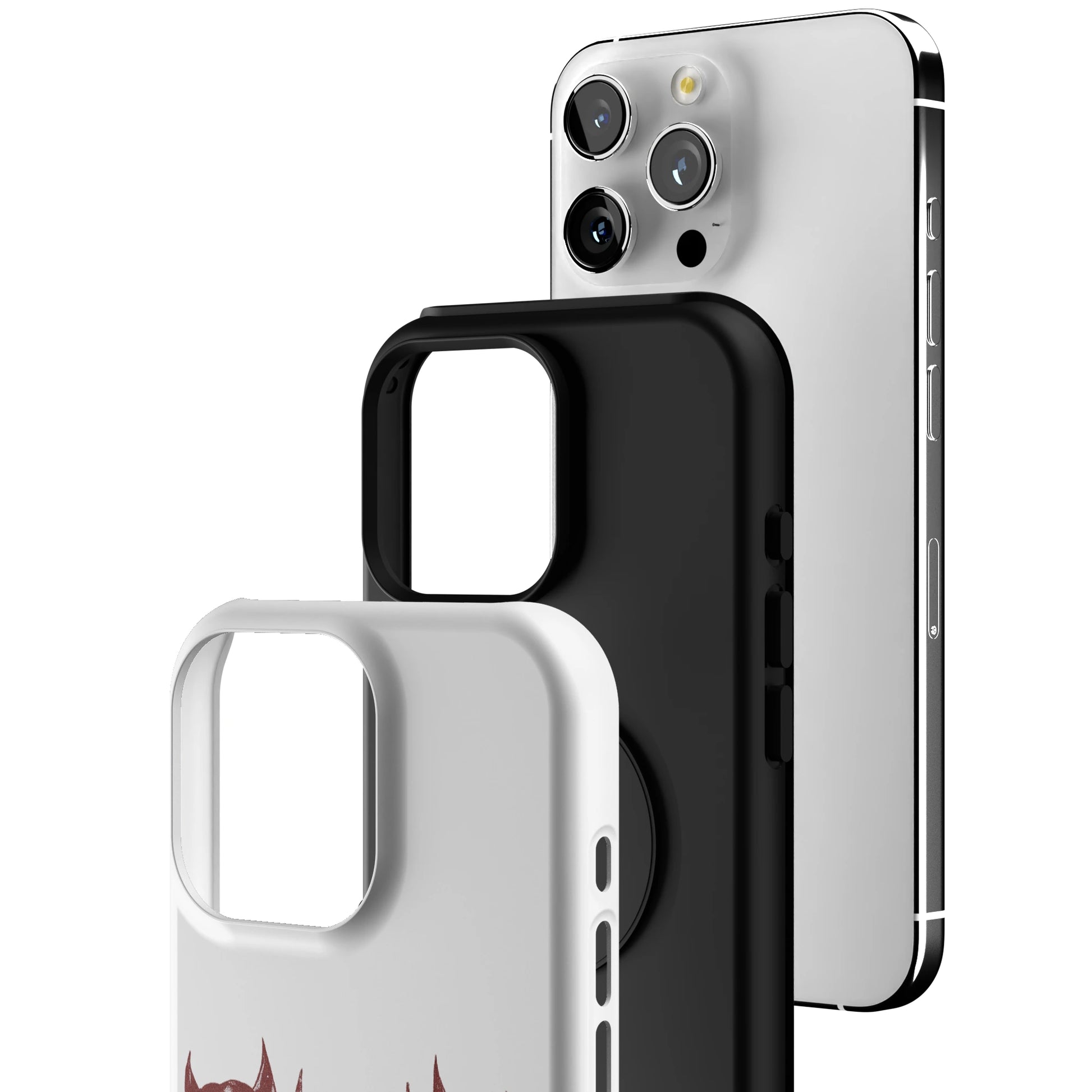 Red Sin iPhone Case gallery - Iphone_16_Pro_Max_3