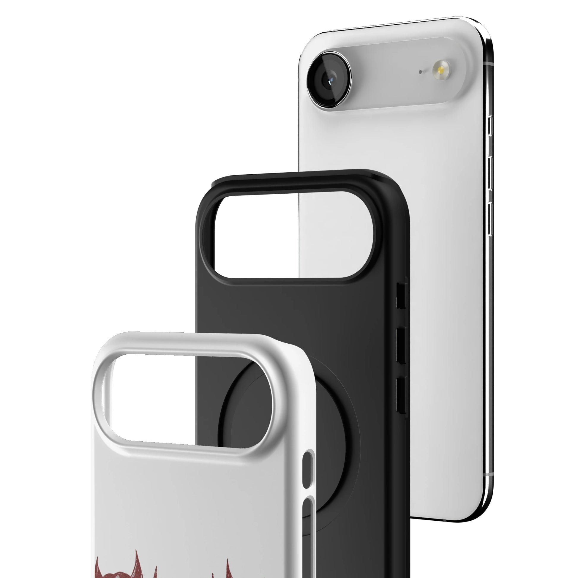 Red Sin iPhone Case gallery - Iphone_17_Air_3