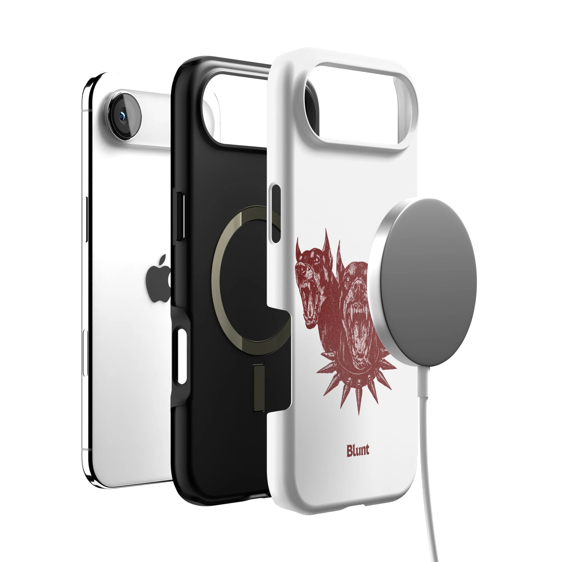 Red Sin iPhone Case gallery - Iphone_17_Air_4