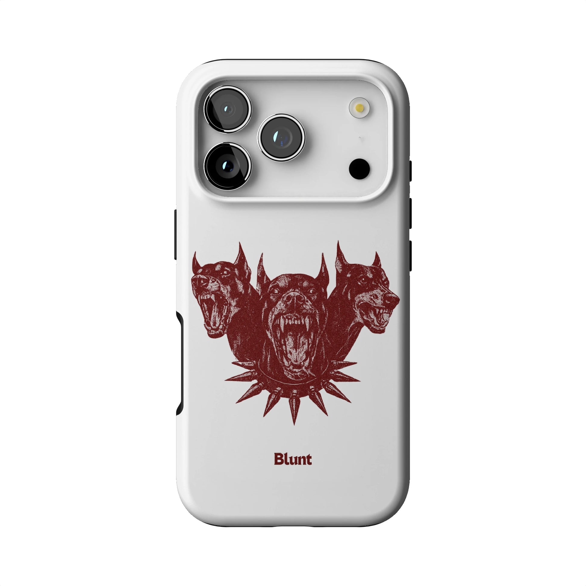 Red Sin iPhone Case gallery - Iphone_17_Pro_1