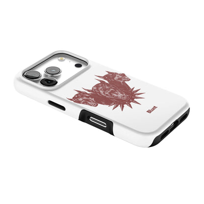 Red Sin iPhone Case gallery - Iphone_17_Pro_2