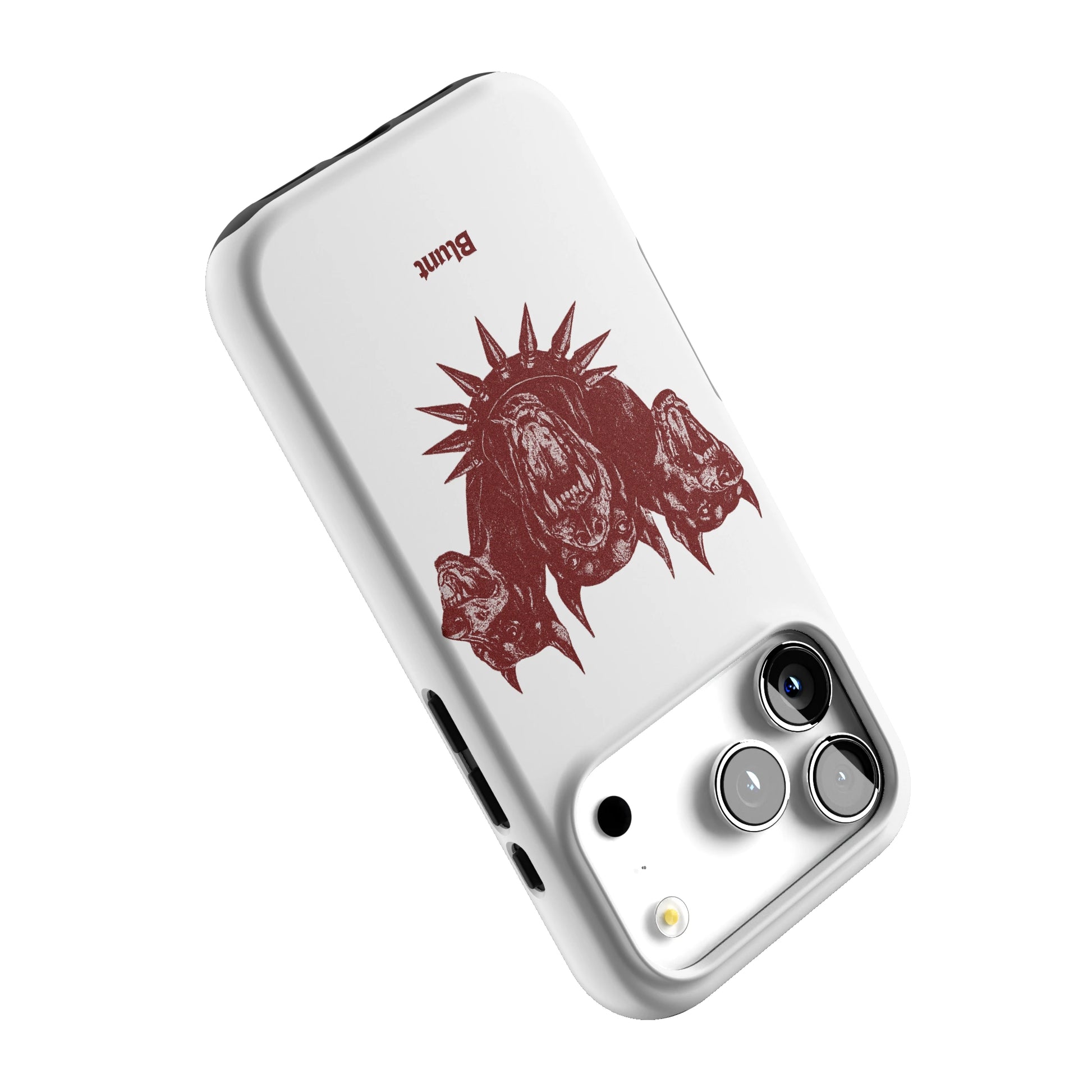 Red Sin iPhone Case gallery - Iphone_17_Pro_5