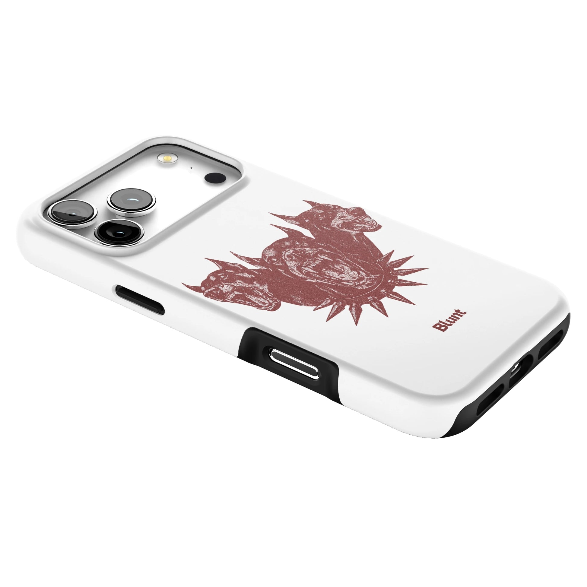 Red Sin iPhone Case gallery - Iphone_17_Pro_Max_2