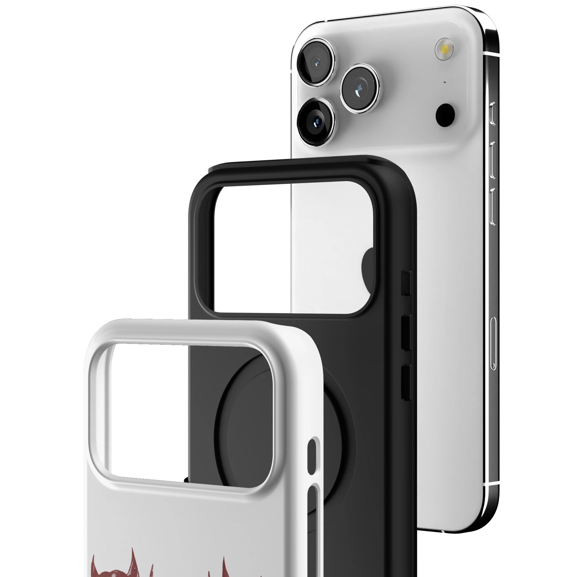 Red Sin iPhone Case gallery - Iphone_17_Pro_Max_3