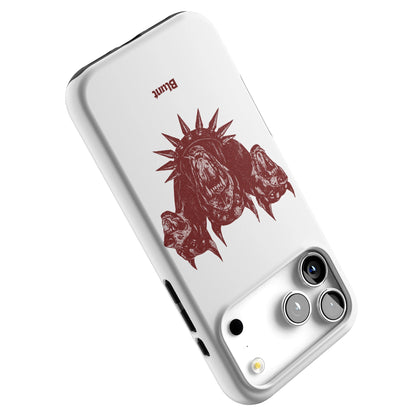 Red Sin iPhone Case gallery - Iphone_17_Pro_Max_5