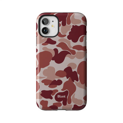 Reddish Camo iPhone Case gallery - Iphone_11_Iphone_1