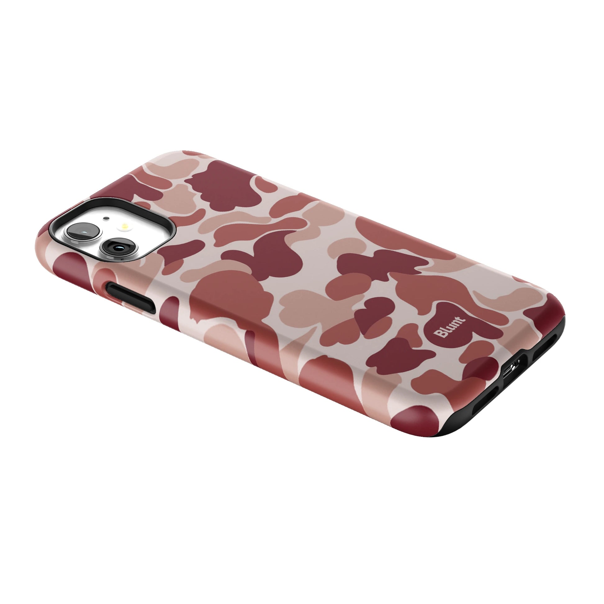 Reddish Camo iPhone Case gallery - Iphone_11_Iphone_2
