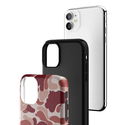 Reddish Camo iPhone Case gallery - Iphone_11_Iphone_3