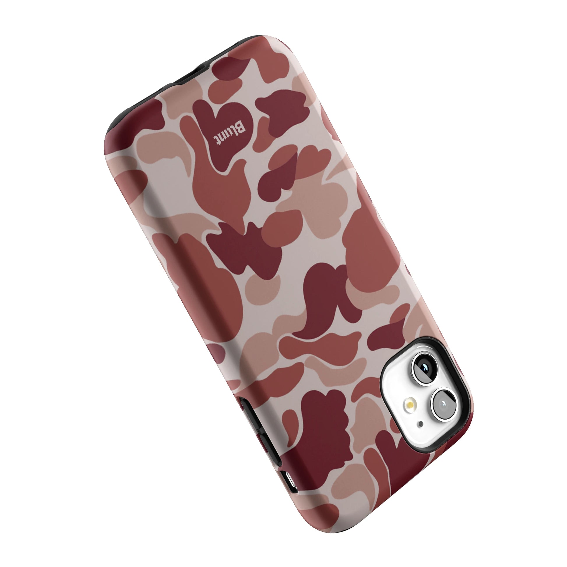 Reddish Camo iPhone Case gallery - Iphone_11_Iphone_5