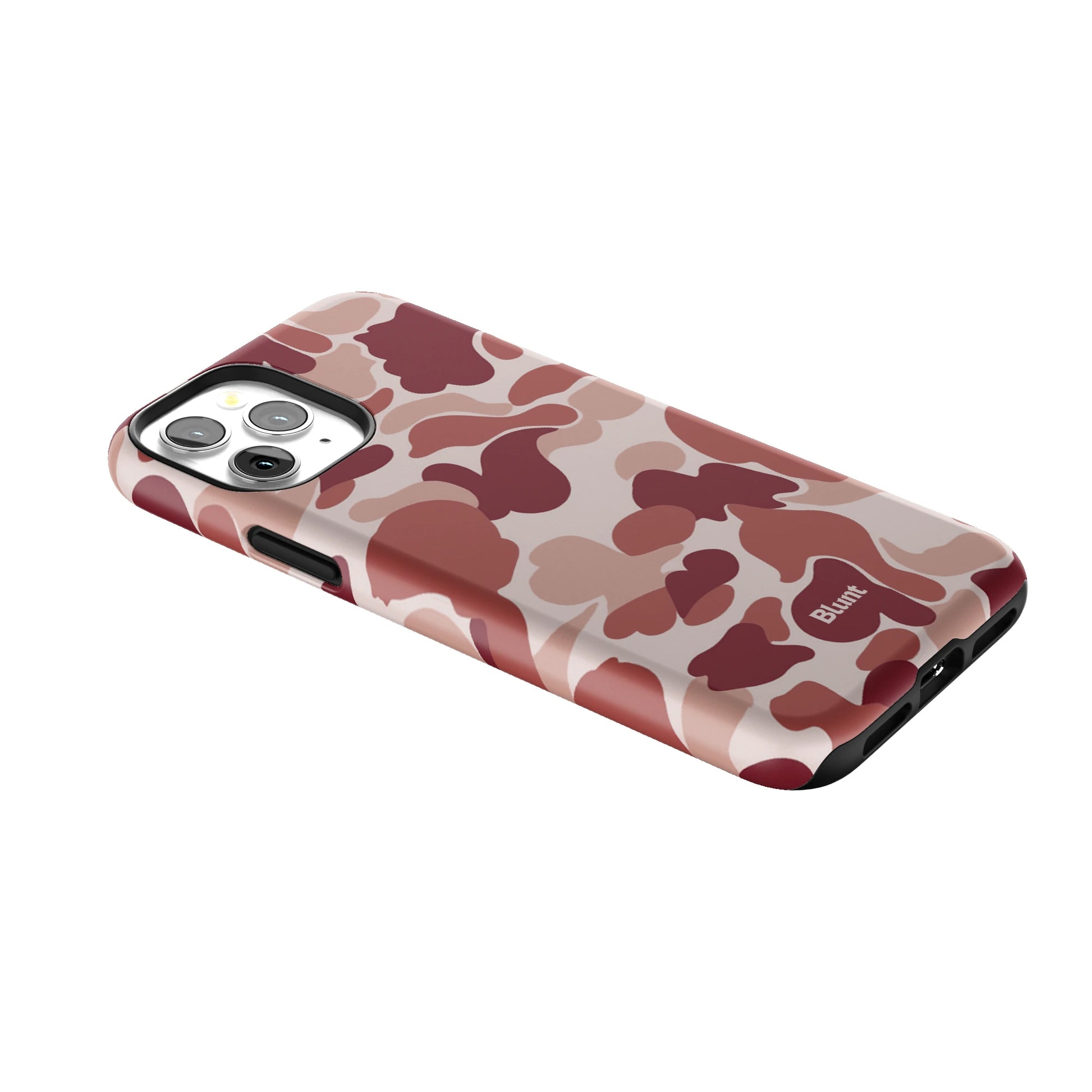 Reddish Camo iPhone Case gallery - Iphone_11_Pro_2