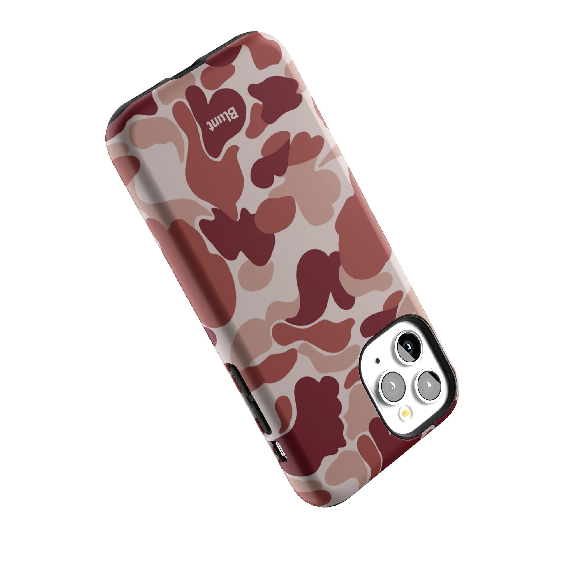 Reddish Camo iPhone Case gallery - Iphone_11_Pro_5
