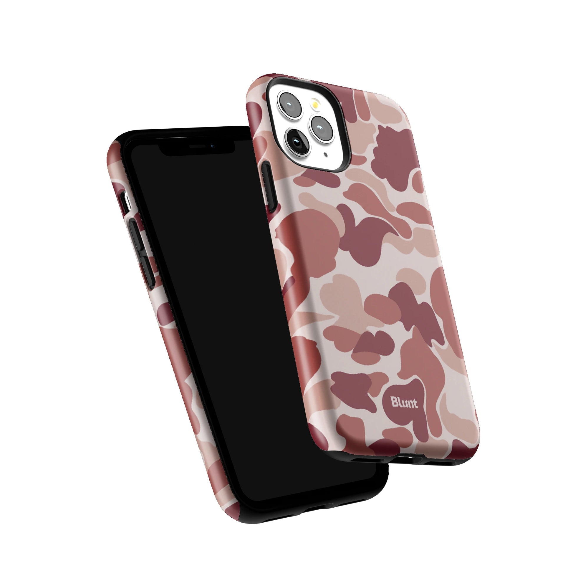Reddish Camo iPhone Case gallery - Iphone_11_Pro_6