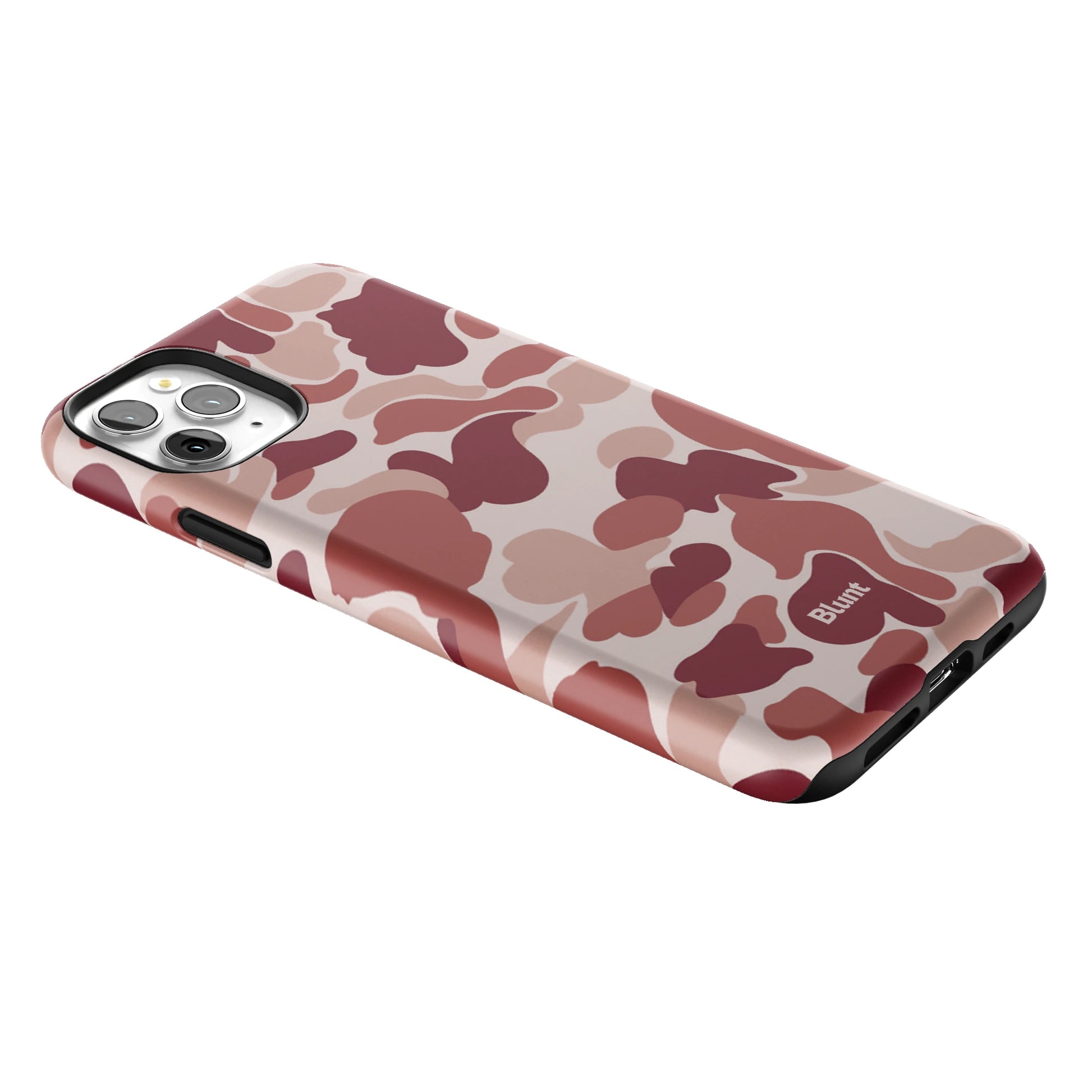 Reddish Camo iPhone Case gallery - Iphone_11_Pro_Max_2
