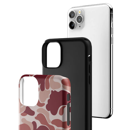 Reddish Camo iPhone Case gallery - Iphone_11_Pro_Max_3