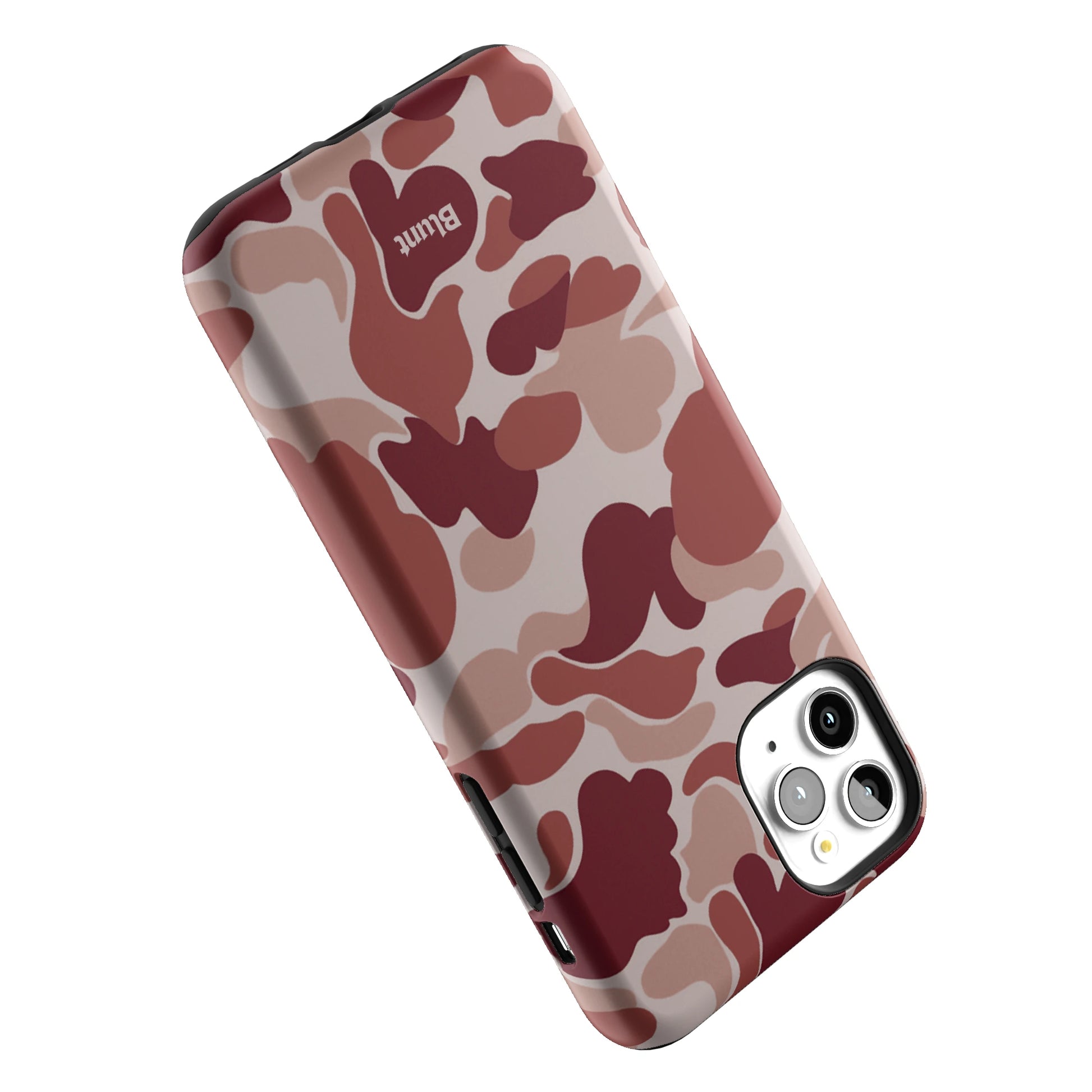 Reddish Camo iPhone Case gallery - Iphone_11_Pro_Max_5