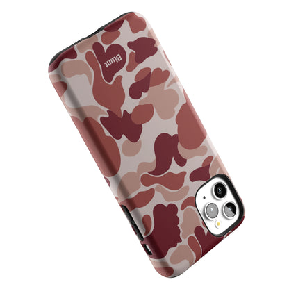 Reddish Camo iPhone Case gallery - Iphone_11_Pro_Max_5