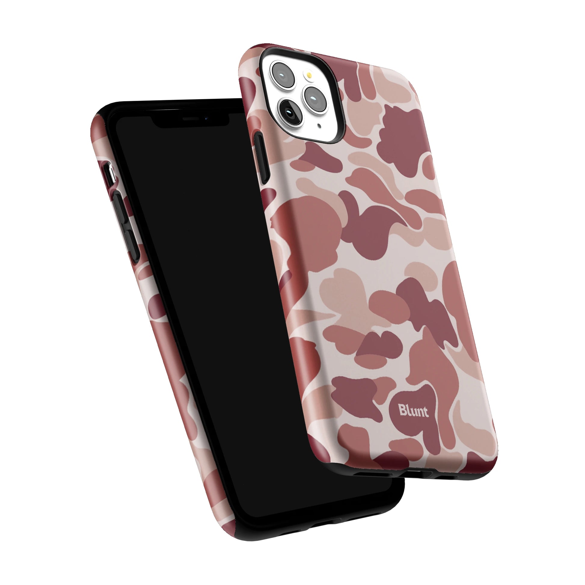 Reddish Camo iPhone Case gallery - Iphone_11_Pro_Max_6