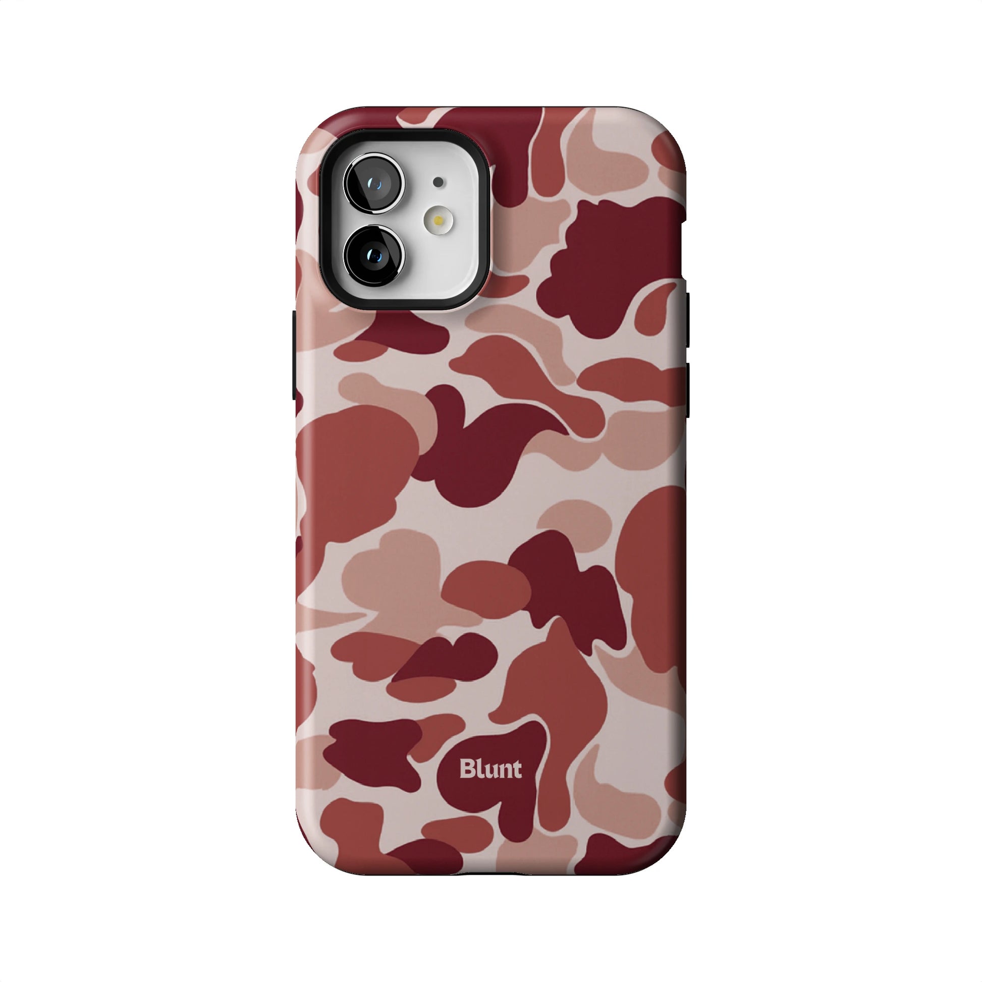 Reddish Camo iPhone Case gallery - Iphone_12_Iphone_1