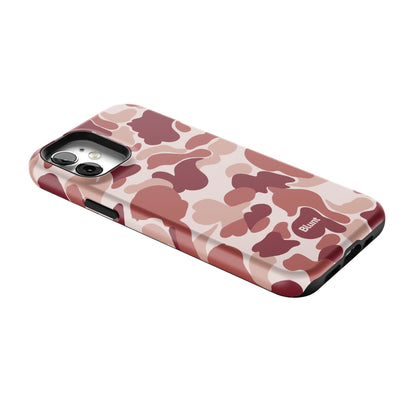 Reddish Camo iPhone Case gallery - Iphone_12_Iphone_2