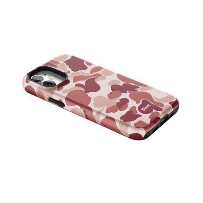 Reddish Camo iPhone Case gallery - Iphone_12_Mini_Air_Plus_2