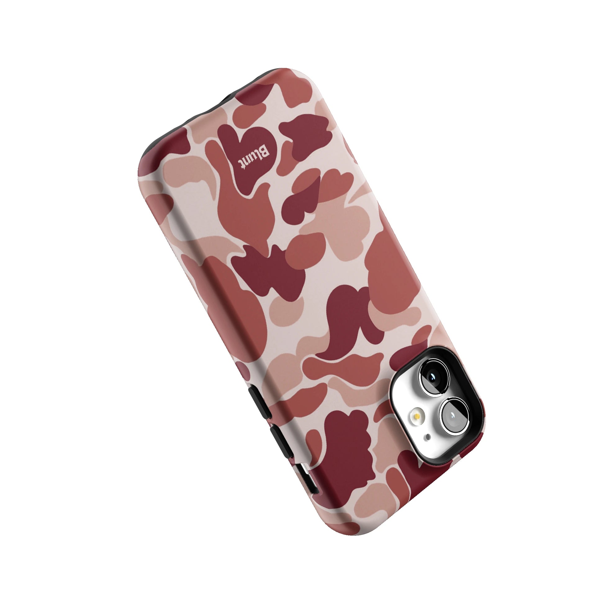 Reddish Camo iPhone Case gallery - Iphone_12_Mini_Air_Plus_5