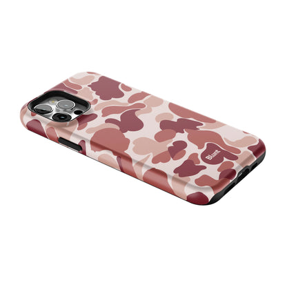 Reddish Camo iPhone Case gallery - Iphone_12_Pro_2