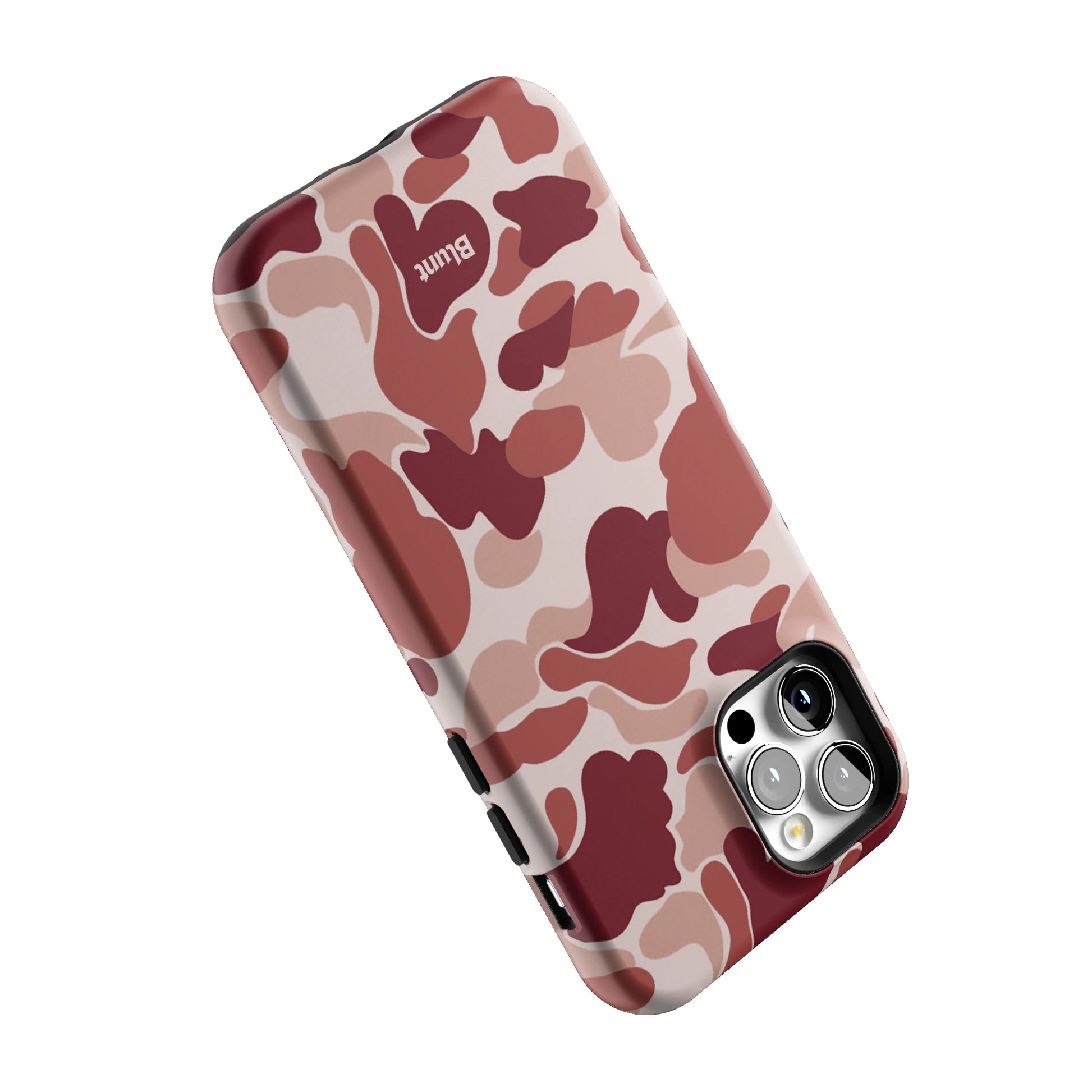 Reddish Camo iPhone Case gallery - Iphone_12_Pro_5