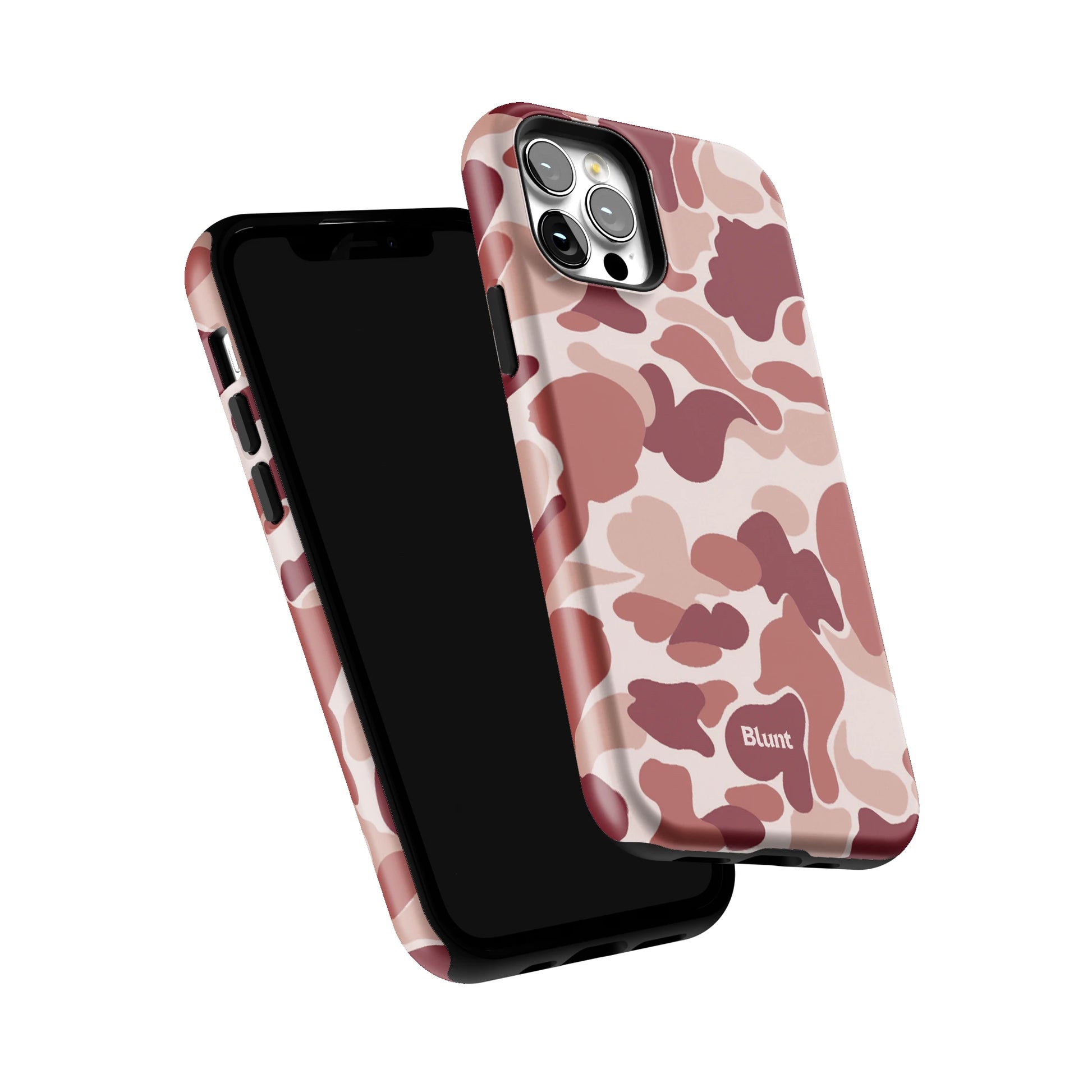 Reddish Camo iPhone Case gallery - Iphone_12_Pro_6