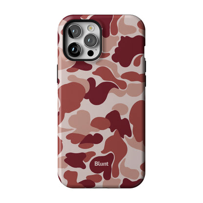 Reddish Camo iPhone Case gallery - Iphone_12_Pro_Max_1