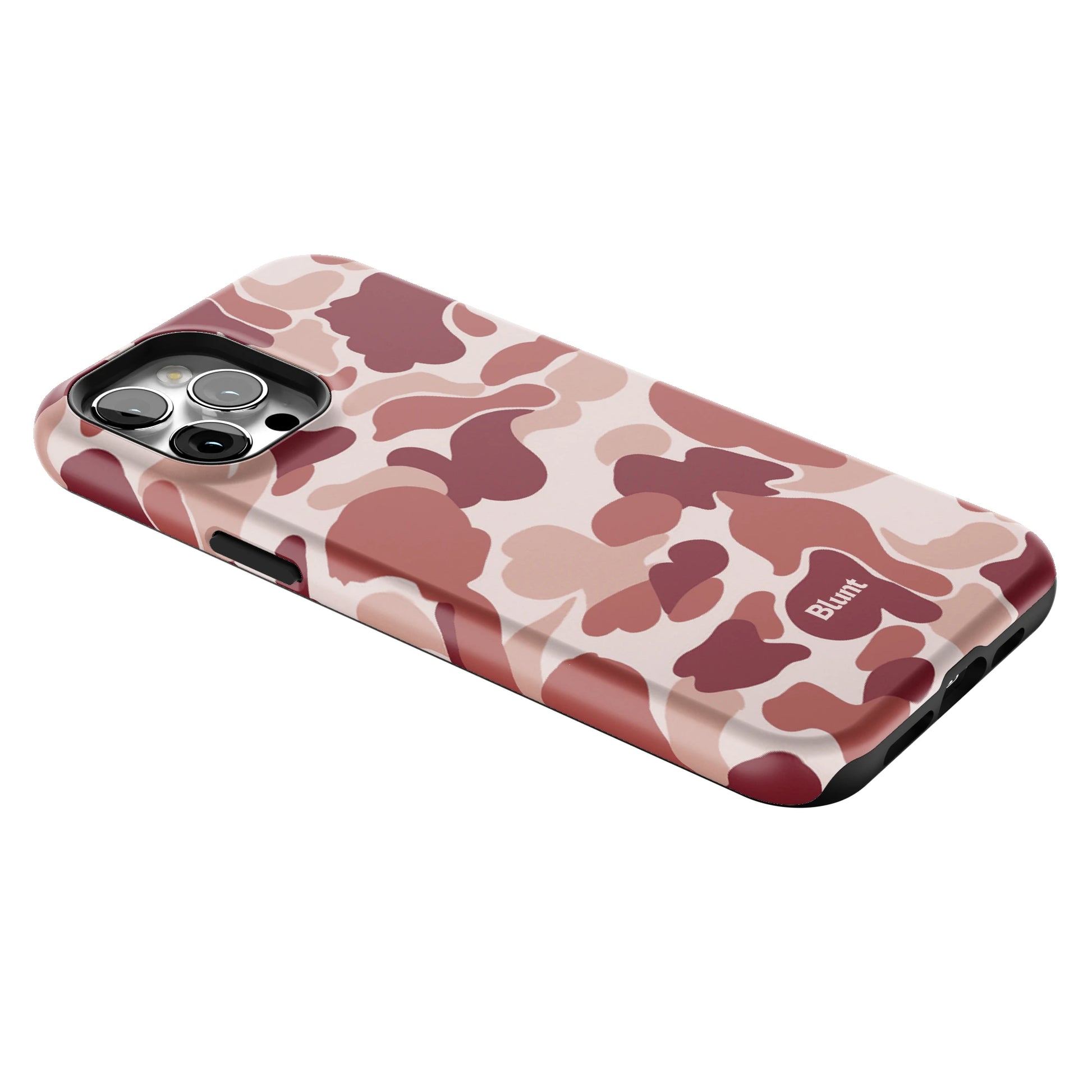 Reddish Camo iPhone Case gallery - Iphone_12_Pro_Max_2