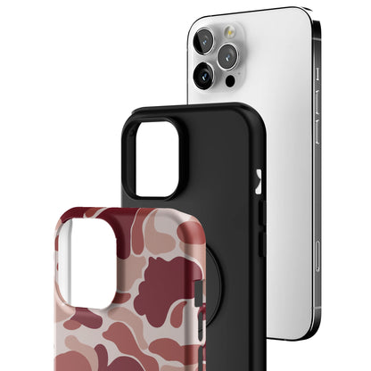 Reddish Camo iPhone Case gallery - Iphone_12_Pro_Max_3