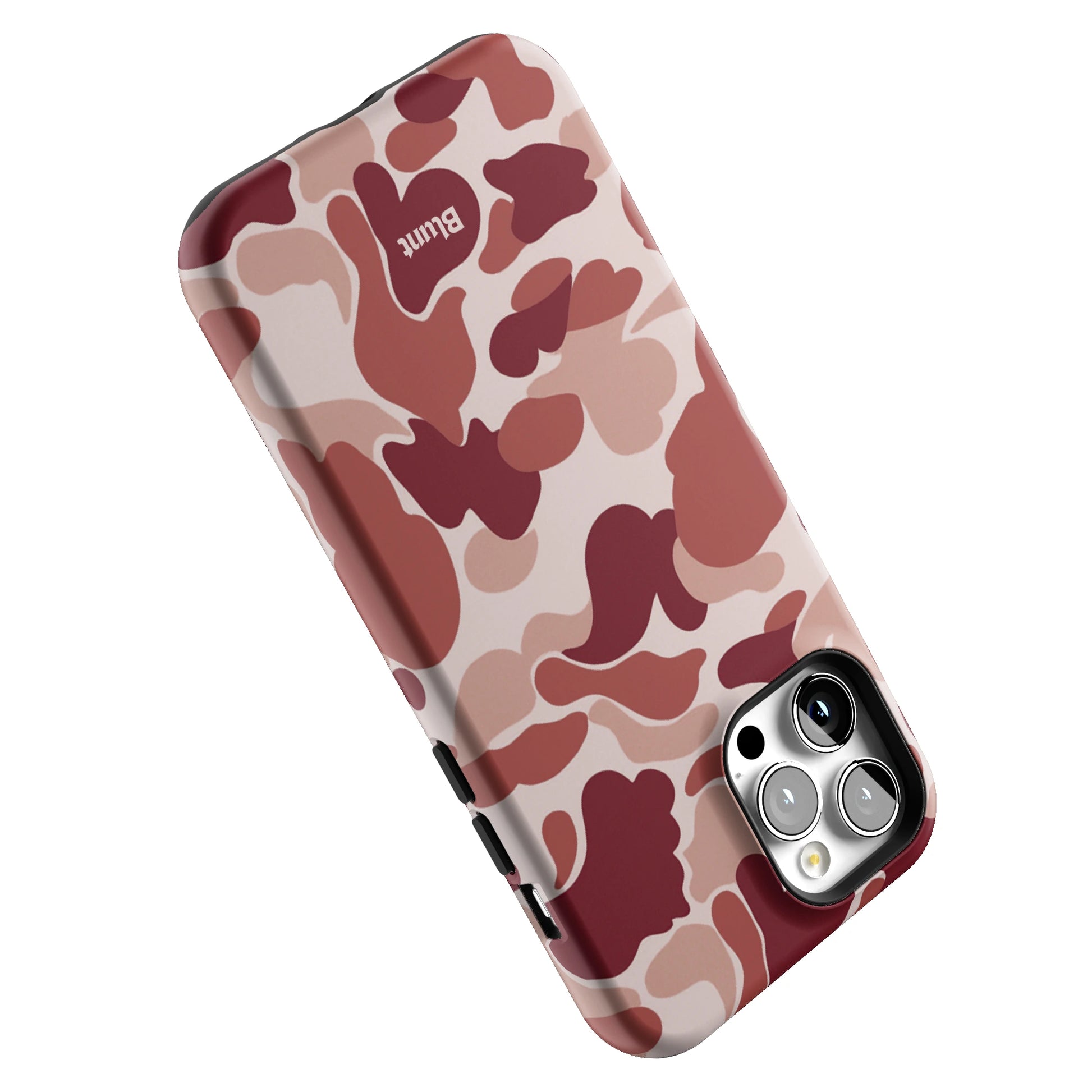 Reddish Camo iPhone Case gallery - Iphone_12_Pro_Max_5