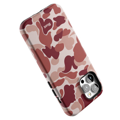 Reddish Camo iPhone Case gallery - Iphone_12_Pro_Max_5