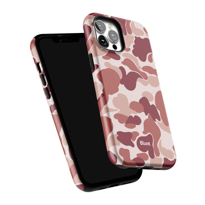 Reddish Camo iPhone Case gallery - Iphone_12_Pro_Max_6