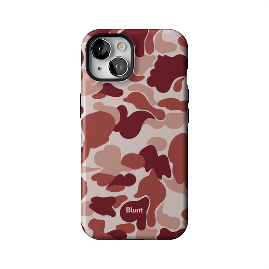 Reddish Camo iPhone Case gallery - Iphone_13_Iphone_1