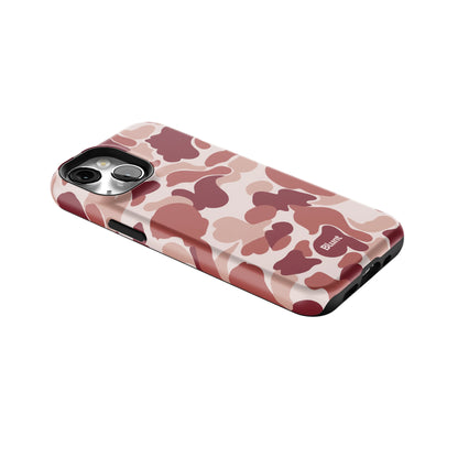 Reddish Camo iPhone Case gallery - Iphone_13_Mini_Air_Plus_2