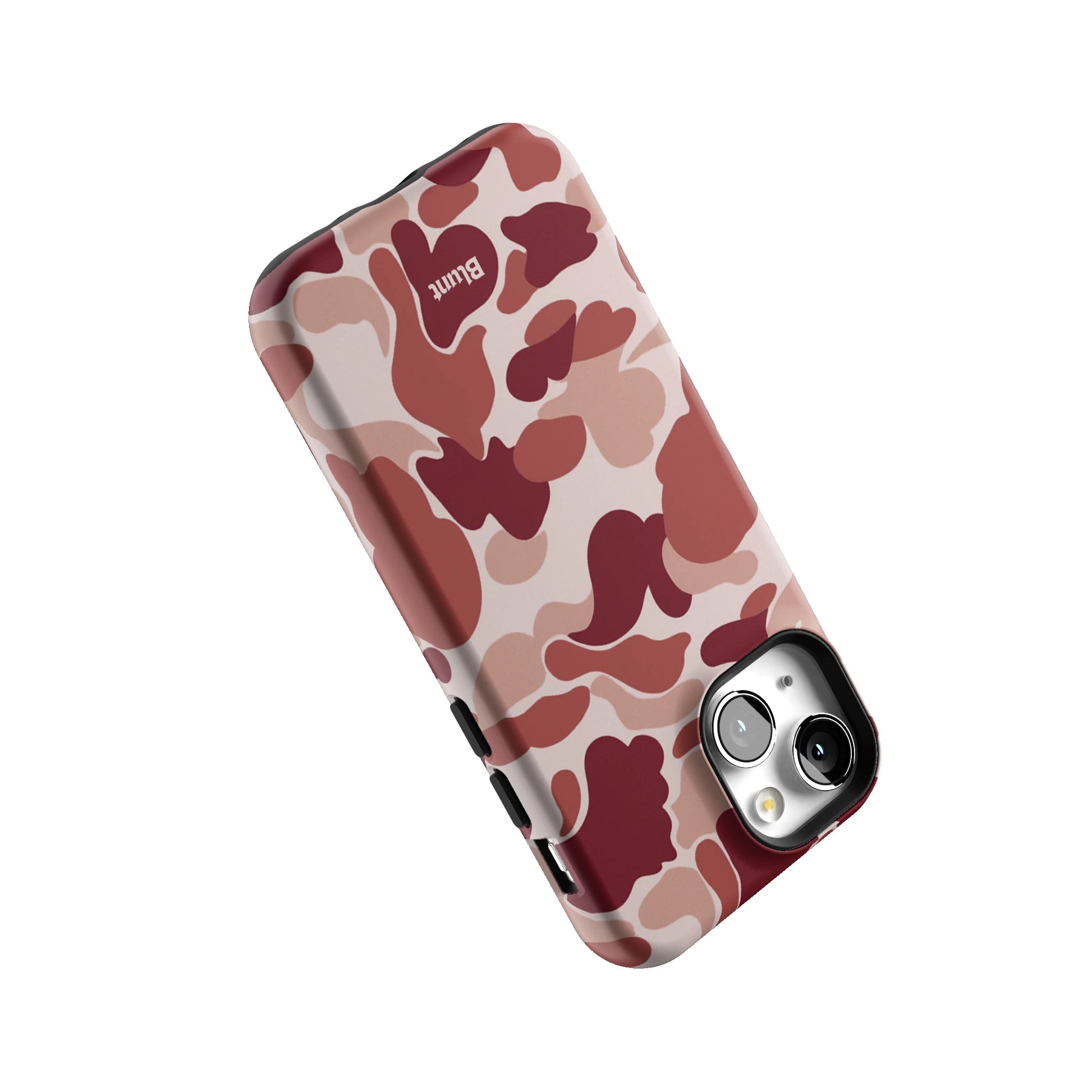 Reddish Camo iPhone Case gallery - Iphone_13_Mini_Air_Plus_5