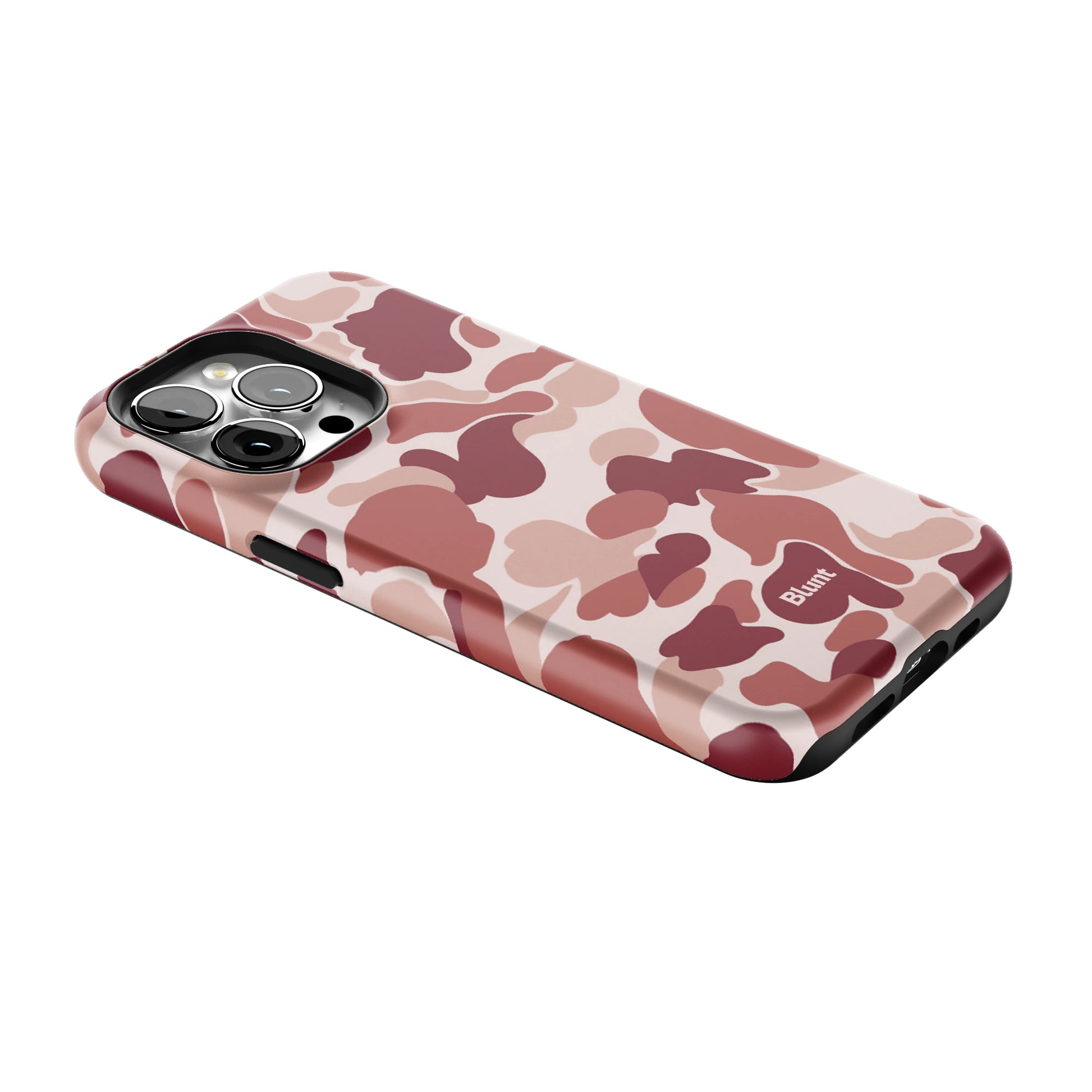 Reddish Camo iPhone Case gallery - Iphone_13_Pro_2