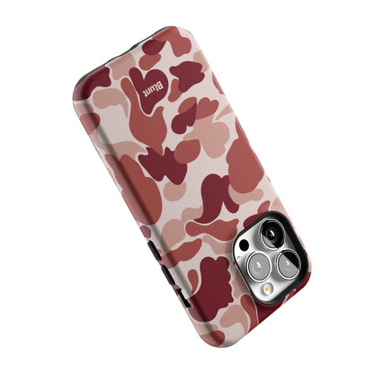 Reddish Camo iPhone Case gallery - Iphone_13_Pro_5