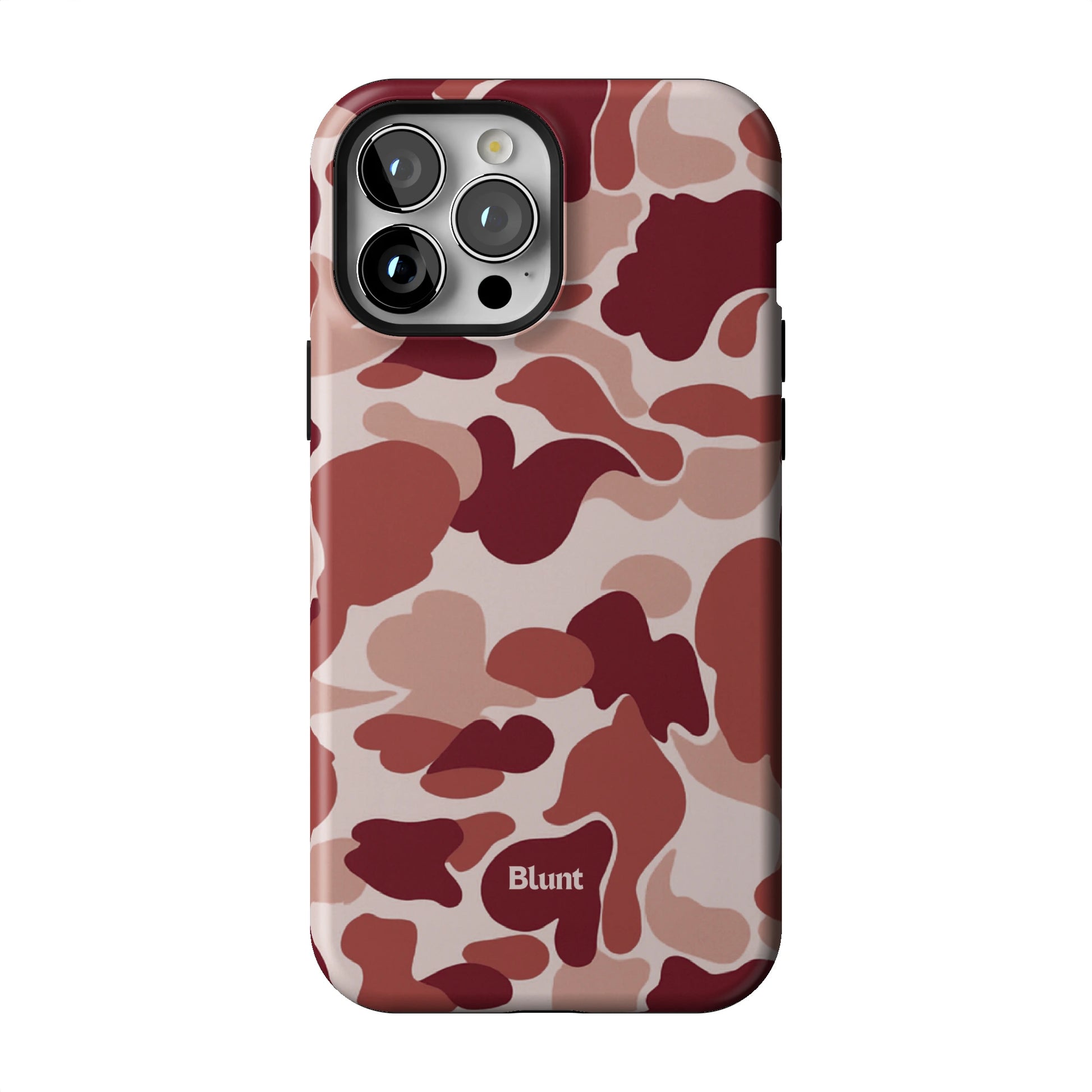 Reddish Camo iPhone Case gallery - Iphone_13_Pro_Max_1
