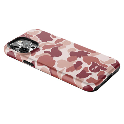 Reddish Camo iPhone Case gallery - Iphone_13_Pro_Max_2