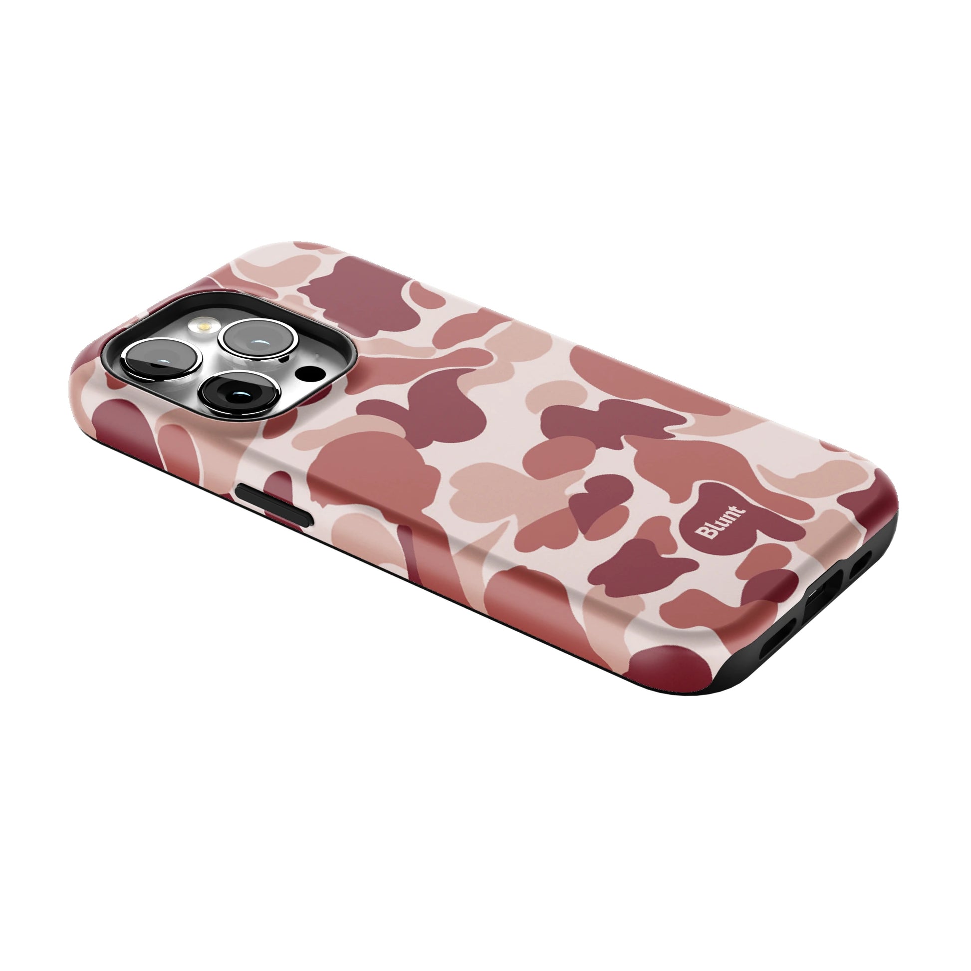 Reddish Camo iPhone Case gallery - Iphone_14_Pro_2
