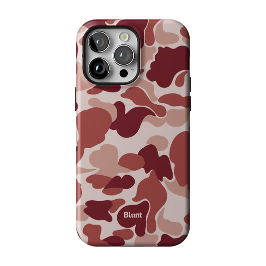 Reddish Camo iPhone Case gallery - Iphone_14_Pro_Max_1
