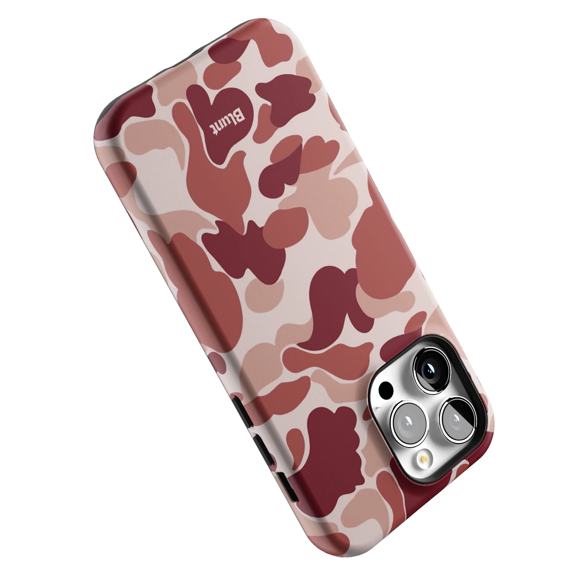 Reddish Camo iPhone Case gallery - Iphone_14_Pro_Max_5